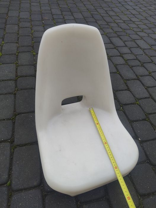fotel łódki motorówki