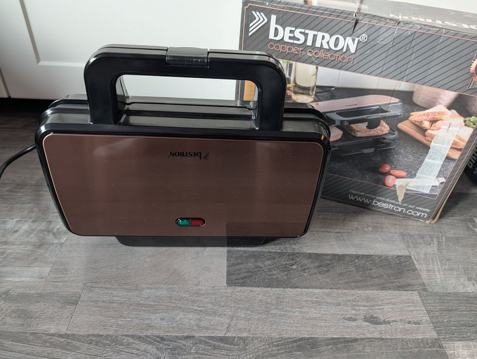 Opiekacz ,toster Bestron