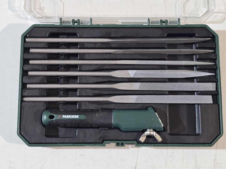 4 - Conjuntos parkside