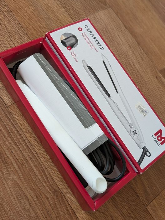 Moser cerastyle Pro утюжок для волосся