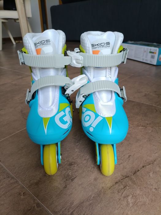 Patins criança -Stamp SKIDS 27 -30