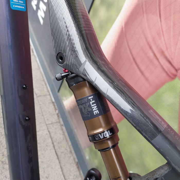 Orbea oiz m pro roz  L