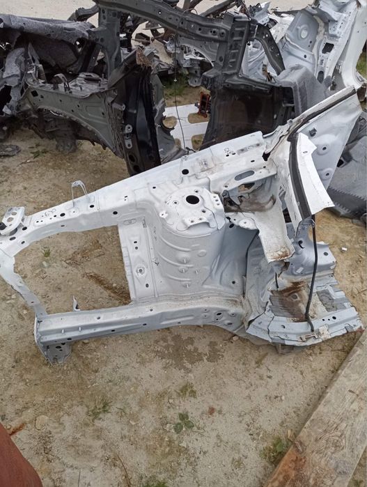 Ланжерон передній правий mazda cx9 2016-2024