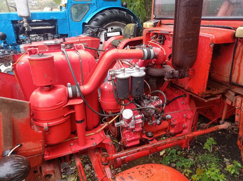 Трактор ВТЗ Т-25