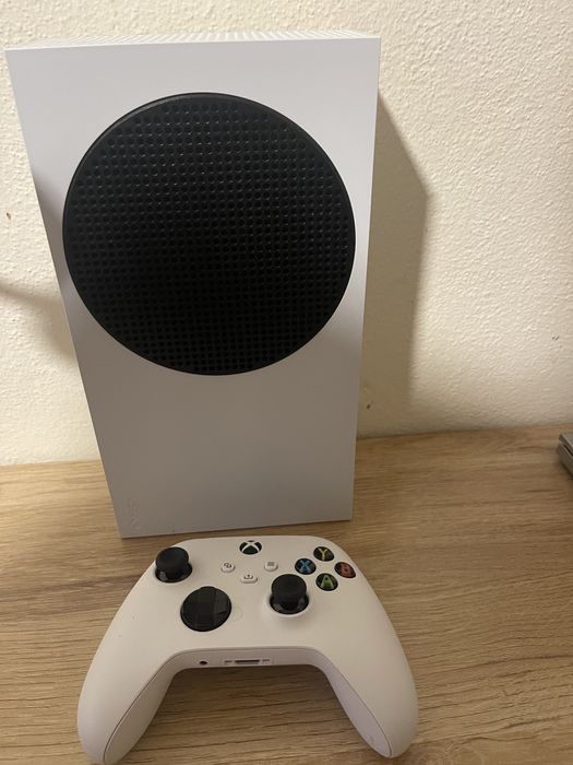 XBOX series S 1TB