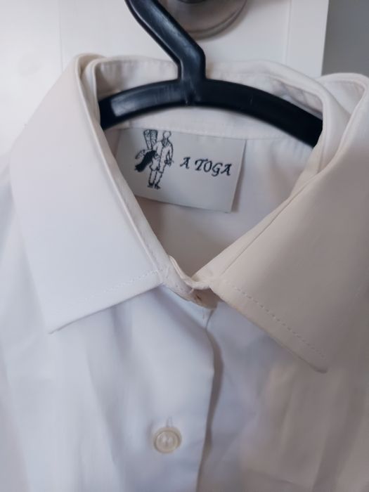 Traje Académico Feminino Toga