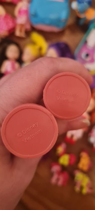 Оригінальні іграшки поні, поллі покет, дісней