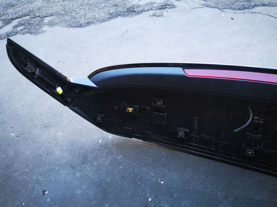 RENAULT CAPTUR II AILERON C/ 3 STOP - Z271