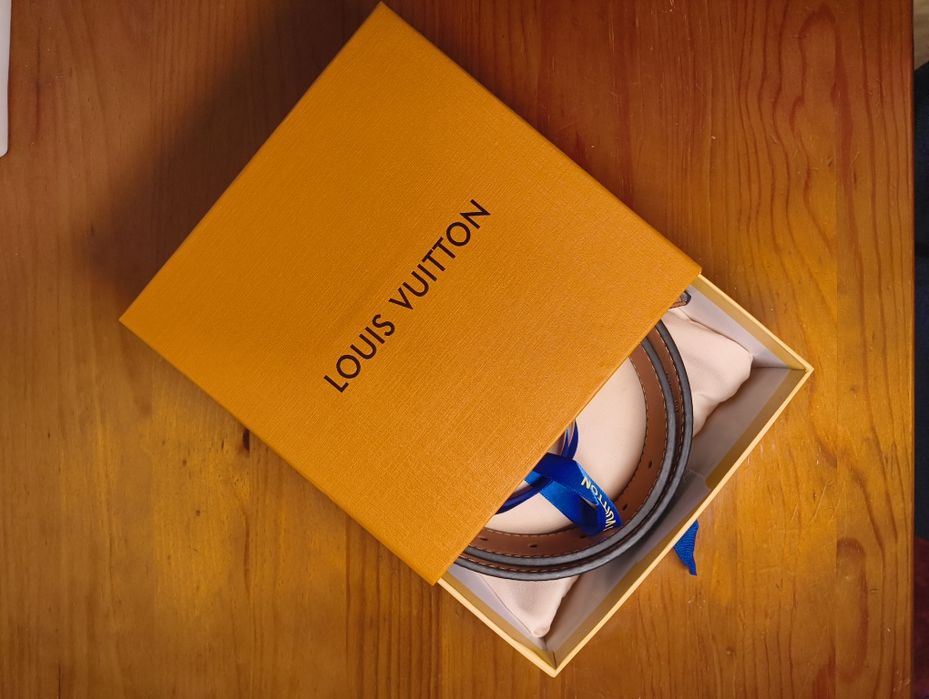 Cinto Luís Vuitton