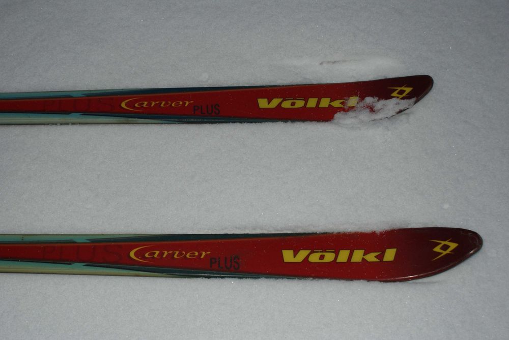 NARTY Volki Carver Plus Made in Germany 187 cm