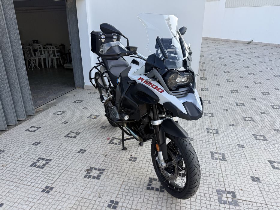 BMW R 1200 GS Adventure