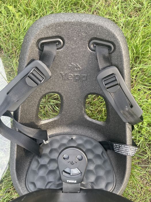 Fotelik rowerowy przedni Thule Yepp Nexxt 2 Mini