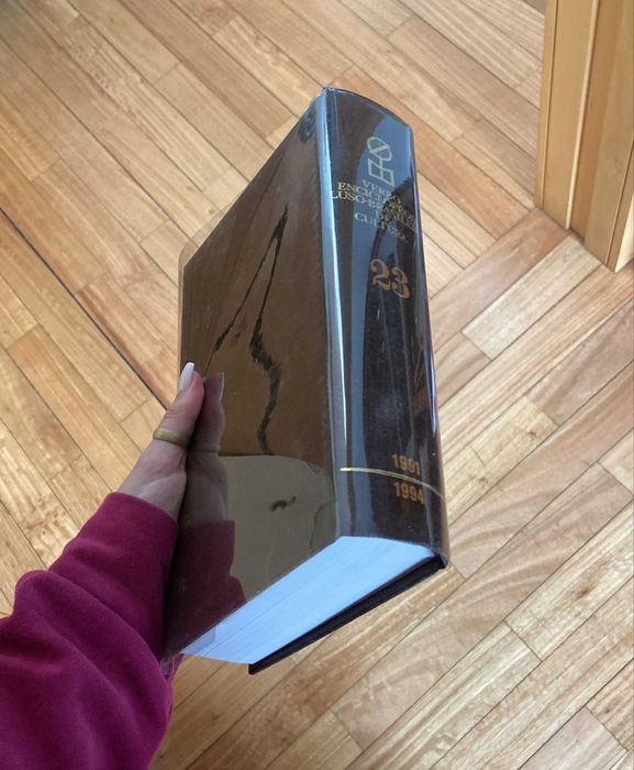 Enciclopédia Luso-Brasileira de Cultura (Nova)