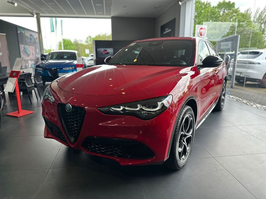 Alfa Romeo Stelvio Veloce MY24 2.0 GME 280KM AT8 AWD