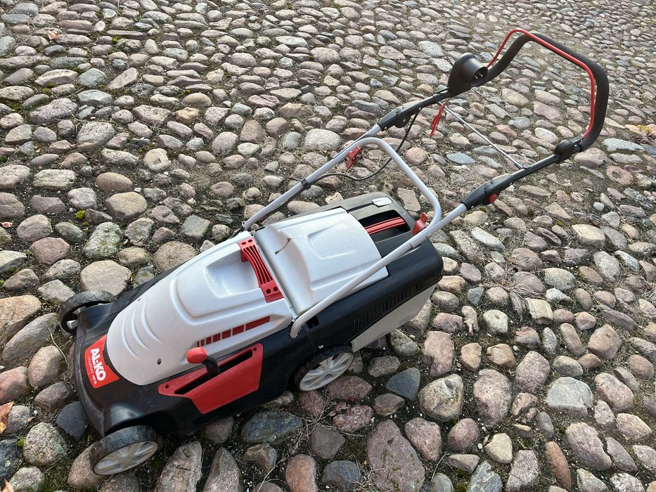 Kosiarka elektryczna AL-KO COMFORT 40E