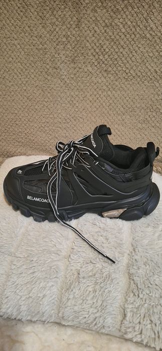 Stylowe Sneakersy BELAMCOAOA "Track" | Rozmiar 41 | Stan Ide