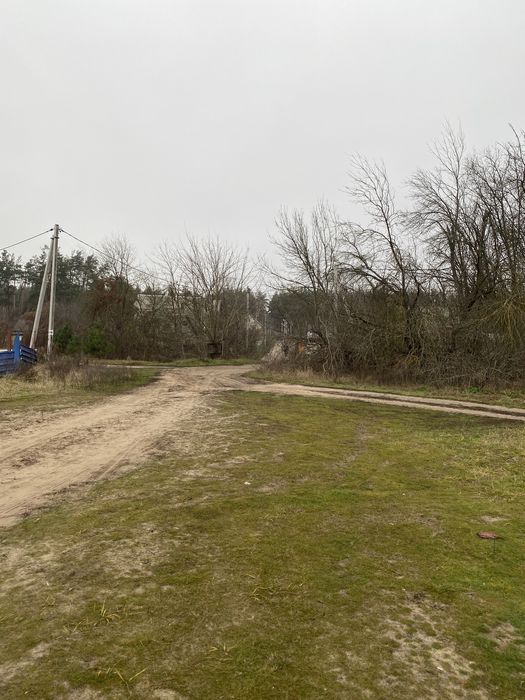 Ділянка під забудову 45 соток  в Ірпіні