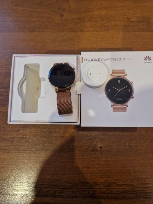 Smartwatch huawey gt2