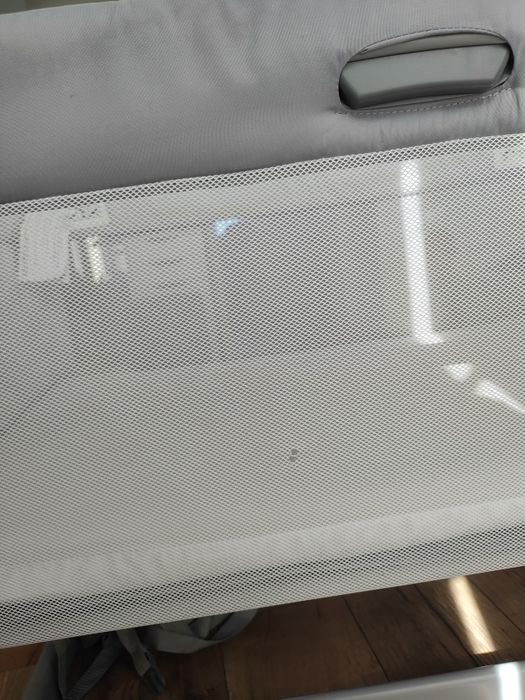 Łóżeczko dostawne Chicco Next2me dream evo