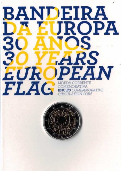 BNC 2€ – Bandeira da Europa 2015