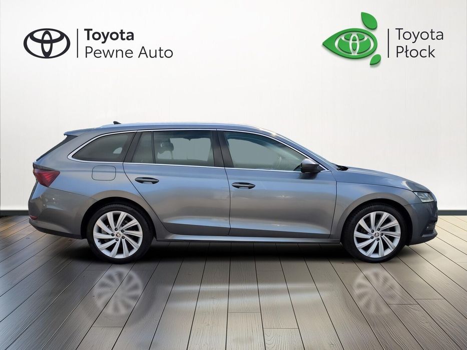 Skoda Octavia Škoda Octavia 2.0 TDI Style DSG | FV 23% | Salon Polska