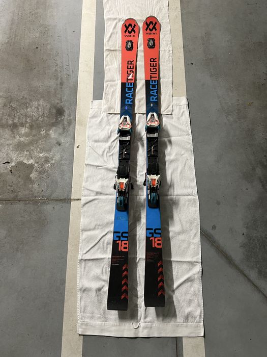 Volkl Race Tiger