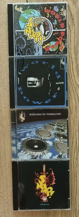 Snap! płyty CD używane