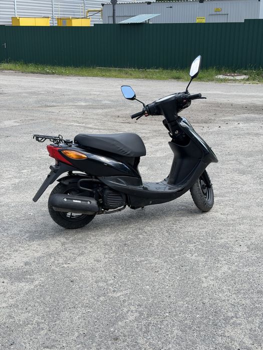 Мопед Yamaha JOG SA36j 4t