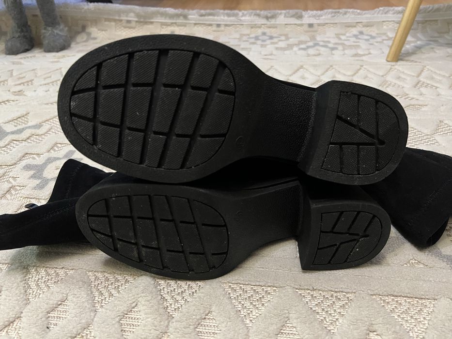 Сапоги єврозима 37розміру