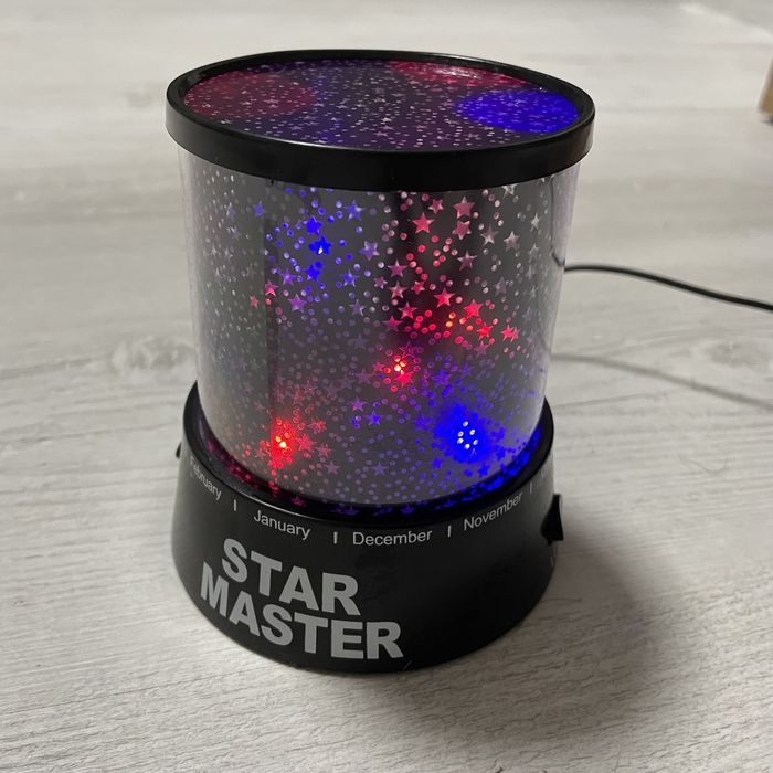 Нічник Star Master