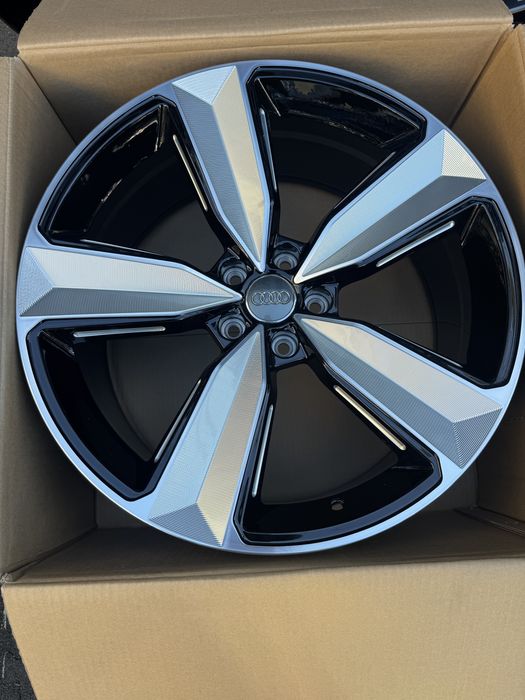 Диски Нові Audi 5/112/R19