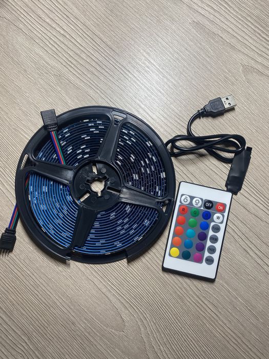 LED лента (стрічка) 5 метрів