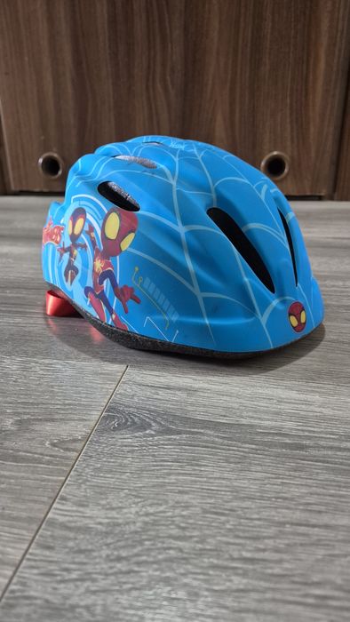 Kask dziecięcy roz S