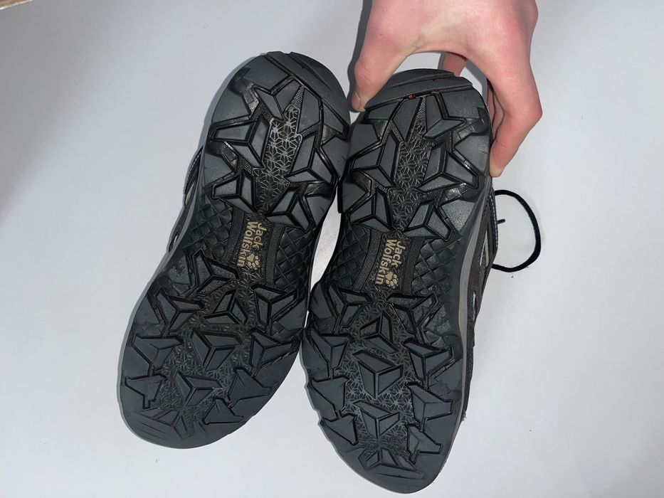 кросівки jack wolfskin 41