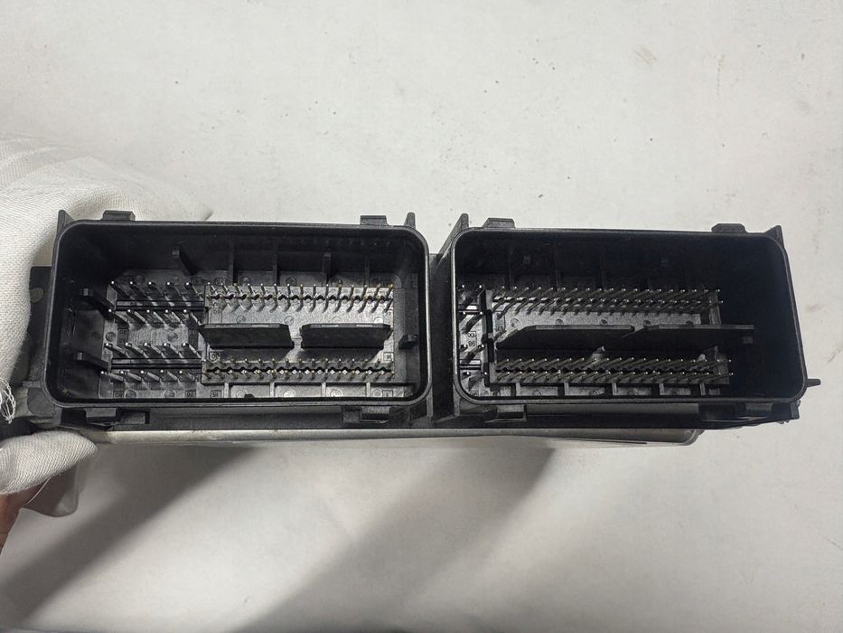 ford focus mk4 1,5 tdci komputer sterownik silnika m1t1-12a650-ba