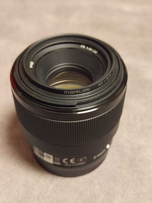 Obiektyw Sony FE 50 mm f/1.8 (model SEL50F18F)