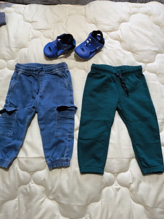 Детские вещи до 1 года