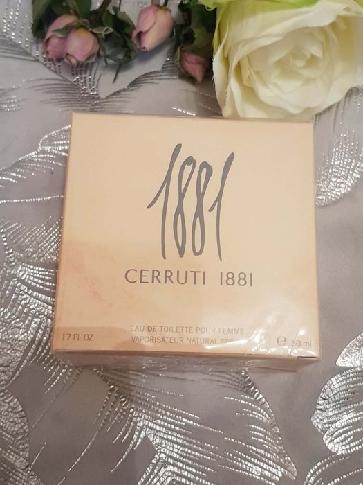 Cerruti 1881 nowe oryginalne