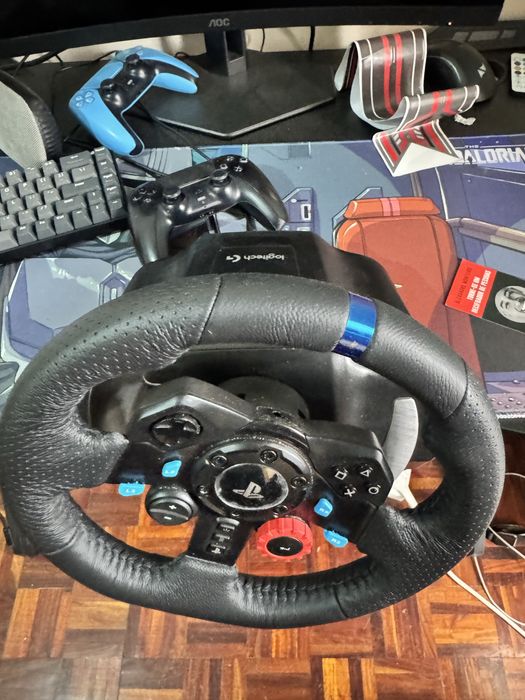 Logitech g29 novo