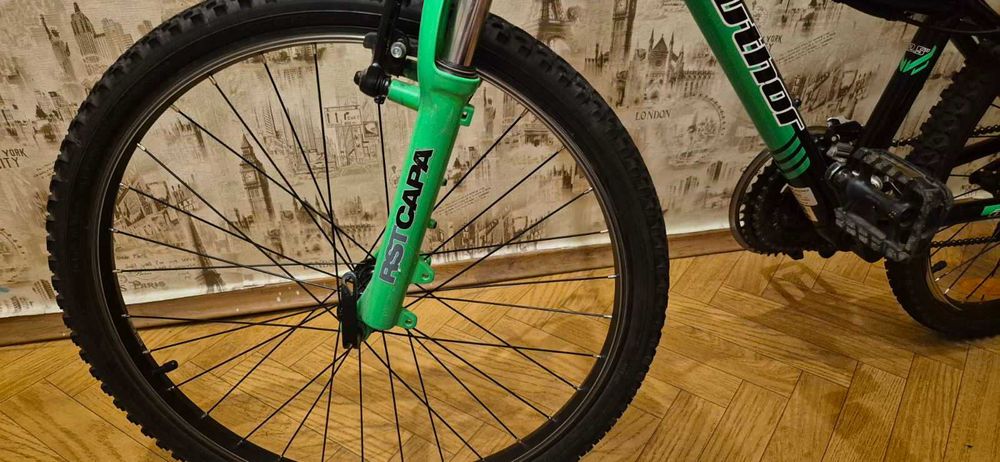 Велосипед Author A-matrix 24"