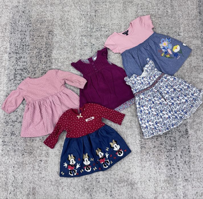 Набір суконь 62 розмір