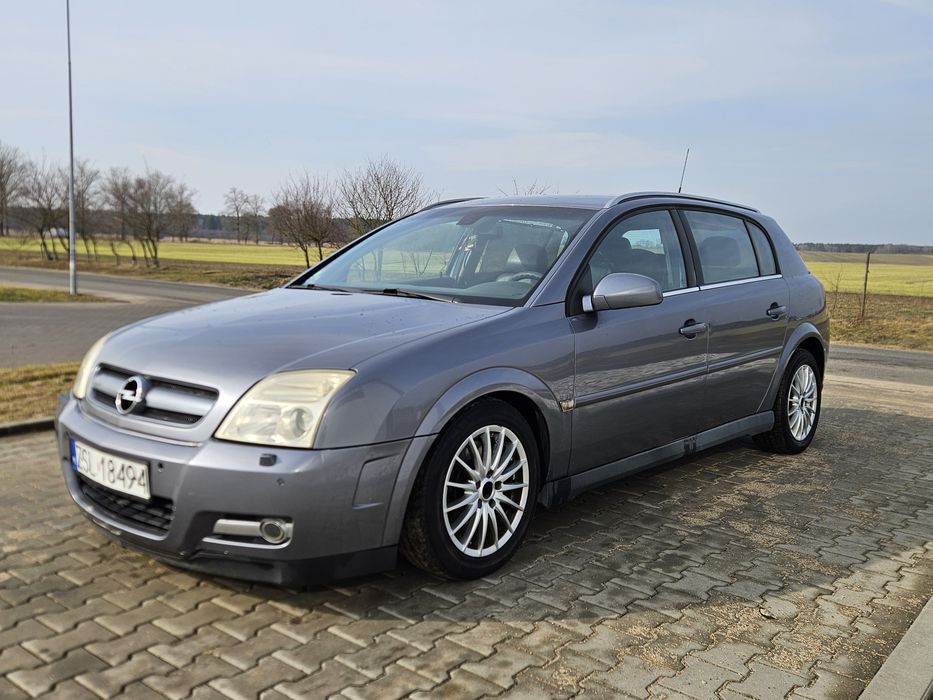 Opel Signum 3.0 Automat * Full Wyposażenie * Tychowo • OLX.pl