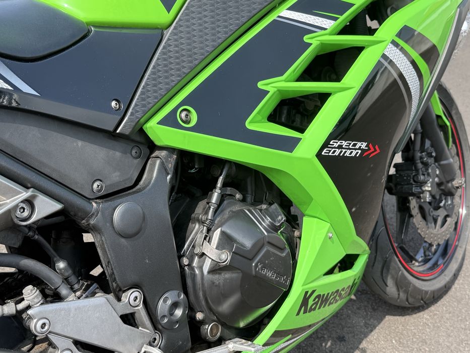 Kawasaki Ninja 300 Special Edition