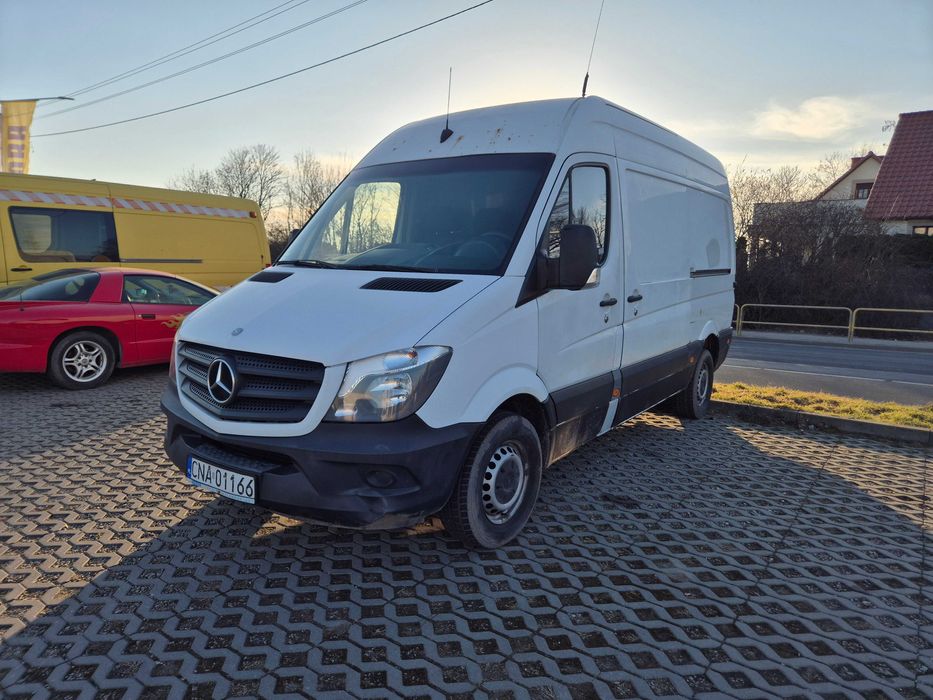 Mercedes Sprinter