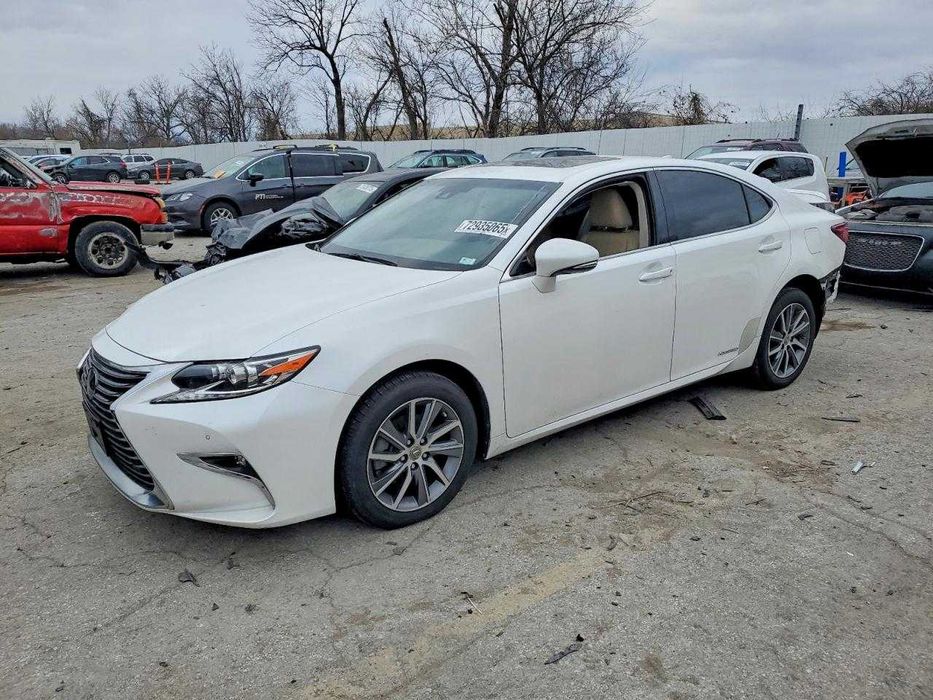 Lexus ES 300h 2017