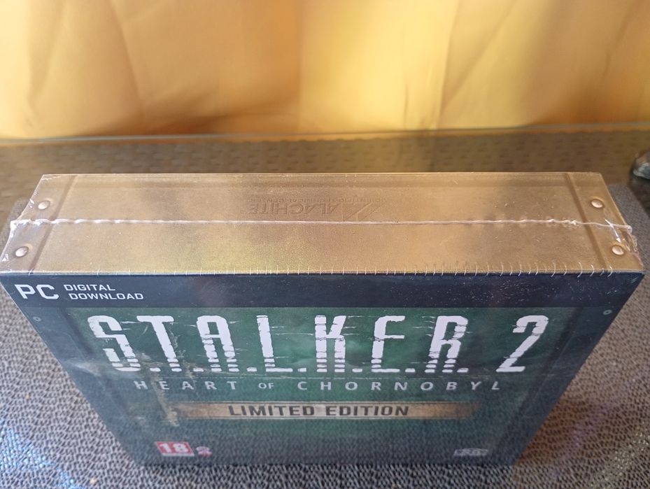 S.T.A.L.K.E.R 2 Edycja limitowana
