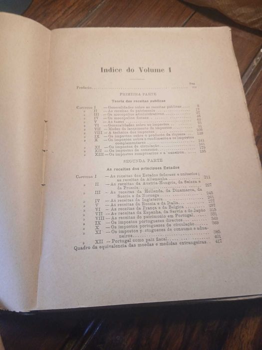 Thomaz Cabreira, O Problema Tributário Portuguez Vol. I, 1916