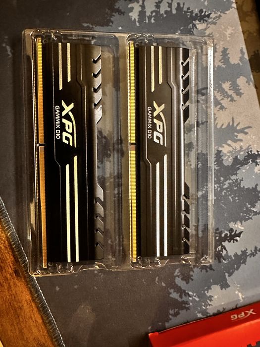 16gb ram (2x8) DDR4