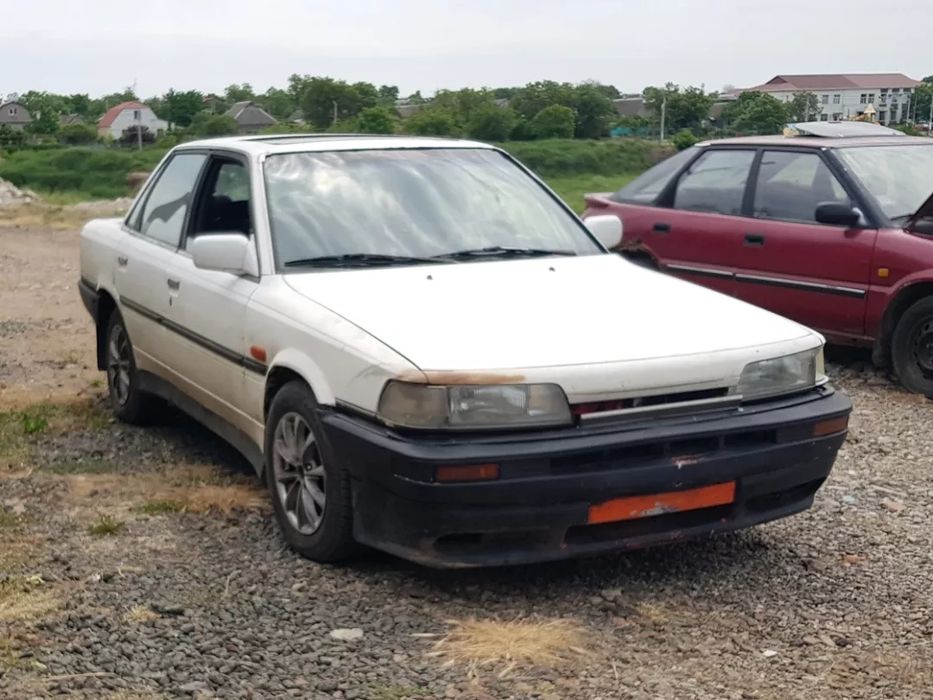 Toyota Camry SV21 V20 1986-1990 Розборка Двигун 3S-FE
