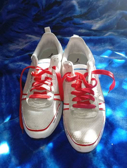 Tênis da Puma originais